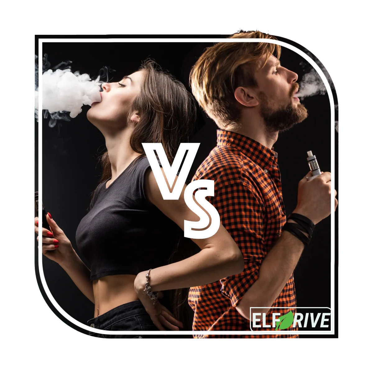 VAPSOLO SIXER VS AiRMEZ FOX - Melyik a jobb 10K+ Vape készülék?