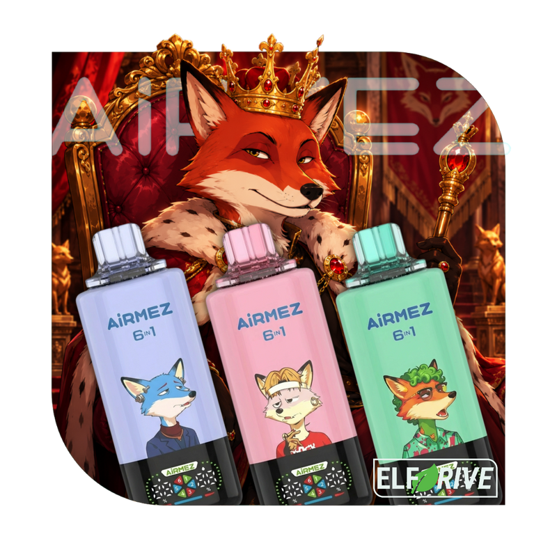 AiRMEZ 6in1
