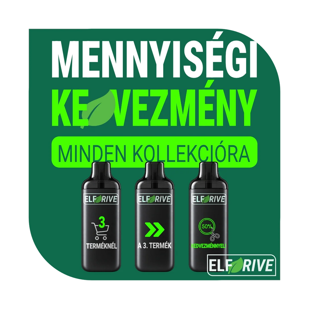 2+1 mennyiségi kedvezmény