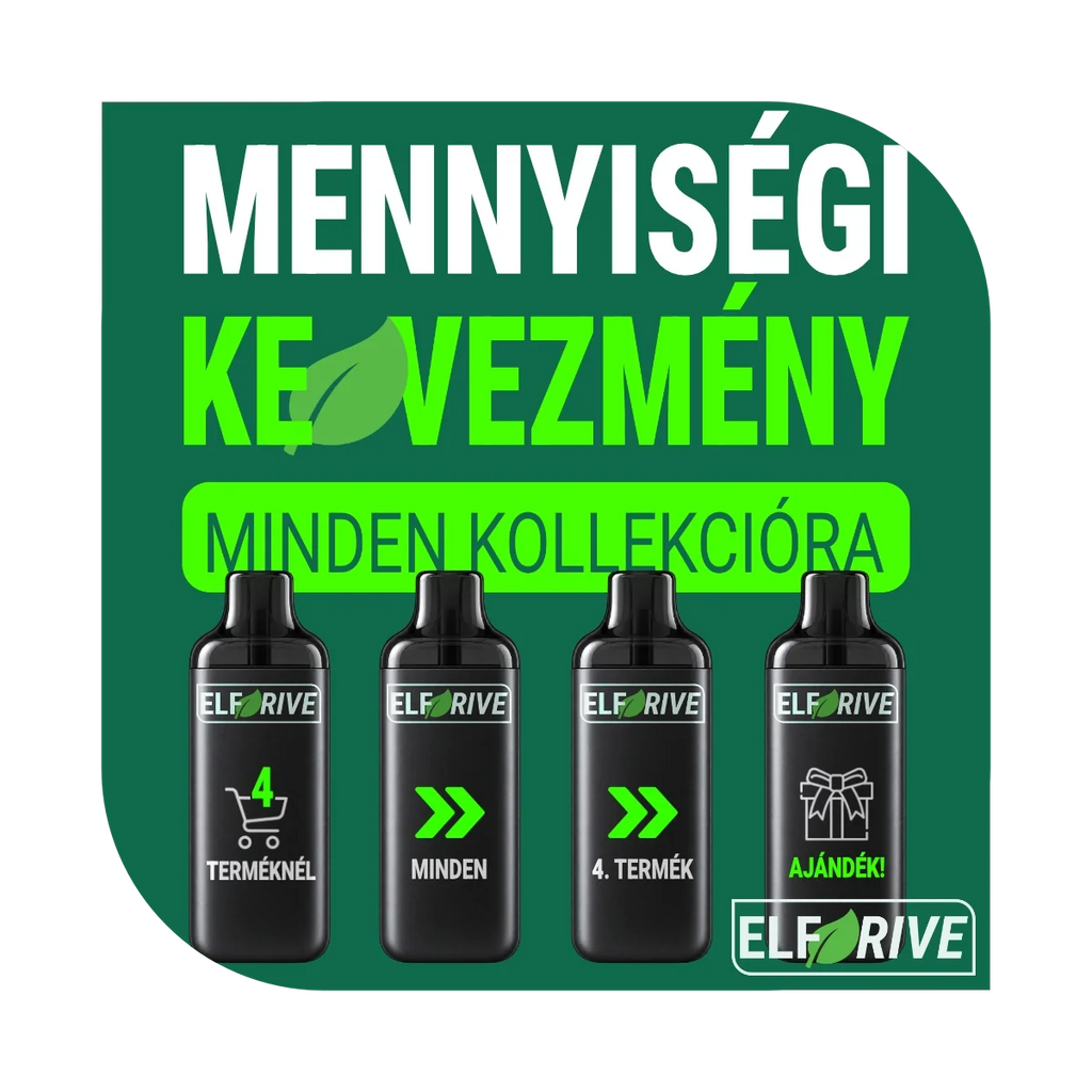 3+1 mennyiségi kedvezmény