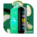 ELFBAR RAYA D3 25000 DOUBLE APPLE 5%