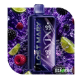 LOST MARY MT50000 TURBO BLACKBERRY RASPBERRY LIME 5%