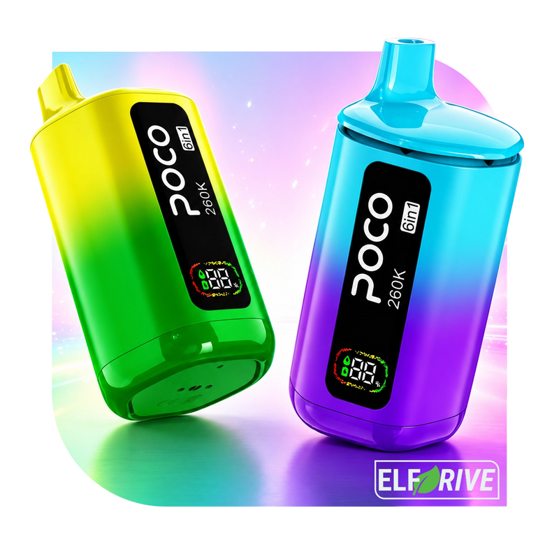 POCO 260K 6in1