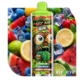 RAZZ BAR 160K LEMON LIME BLUE RAZZ ICE STRAWBERRY WATERMELON 5%