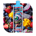 RAZZ BAR 160K BLUEBERRY ICE STRAWBERRY MANGO BLACK ICE DRAGON FRUIT 5%
