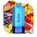 VAPSOLO SIXER 180K 6IN1 CHEESECAKE & PINEAPPLE LEMON & BLUEBERRY SOUR RASPBERRY & STRAWBERRY MANGO & LEMON LIME & WATERMELON COCONUT 5%